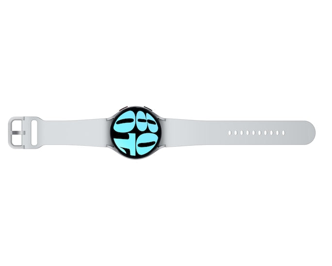 Samsung Galaxy Watch6 LTE Smartwatch – 44mm | Silver Samsung Galaxy Watch6 LTE Smartwatch – 44mm | Silver